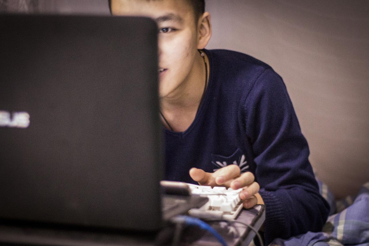 武志紅：孩子考試上癮 比網成癮更需要警惕