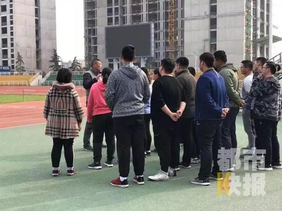 高校出現“胖胖班” 體重超重才能進