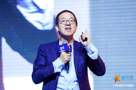 俞敏洪：中國教育現在面臨的四大機遇