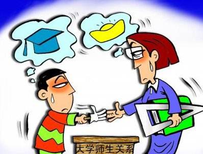 大學(xué)生匿名懟輔導(dǎo)員，大學(xué)師生關(guān)系如何建立！