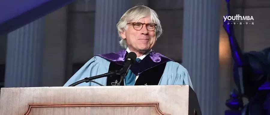 最震撼的開學演講：當世界分崩離析，我們更應敬畏知識、追尋真理