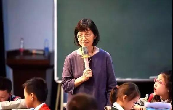 臺灣著名語文老師說：我在大陸上課很緊張，因為這里見不得冷場