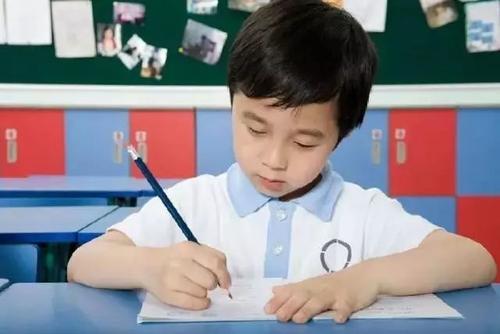 教育部：再不練字，孩子將無緣上大學！（老師轉給家長）