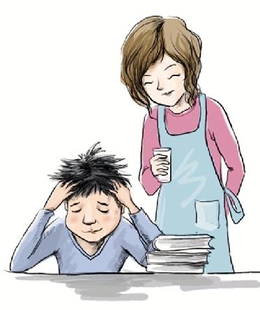 班主任推薦 | 當(dāng)孩子說“媽媽，我沒考好”，你該這樣回答！