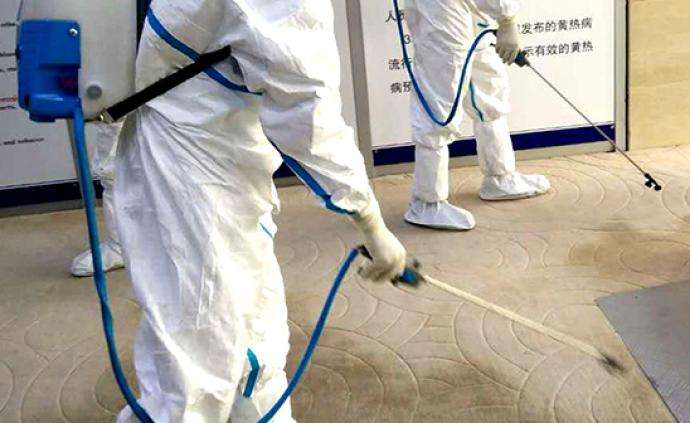 最新！新增確診病例9例，在這四個(gè)地方