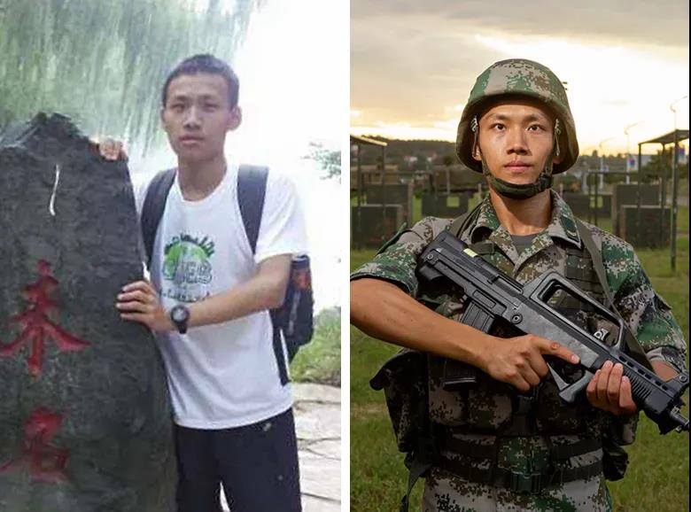 北大畢業參軍，兩年后被軍校錄取……今天的頭條留給他