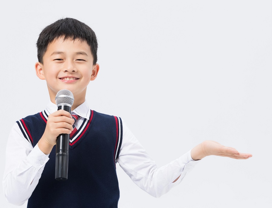 孩子不自信、不愛說話、性格膽怯？口才很重要