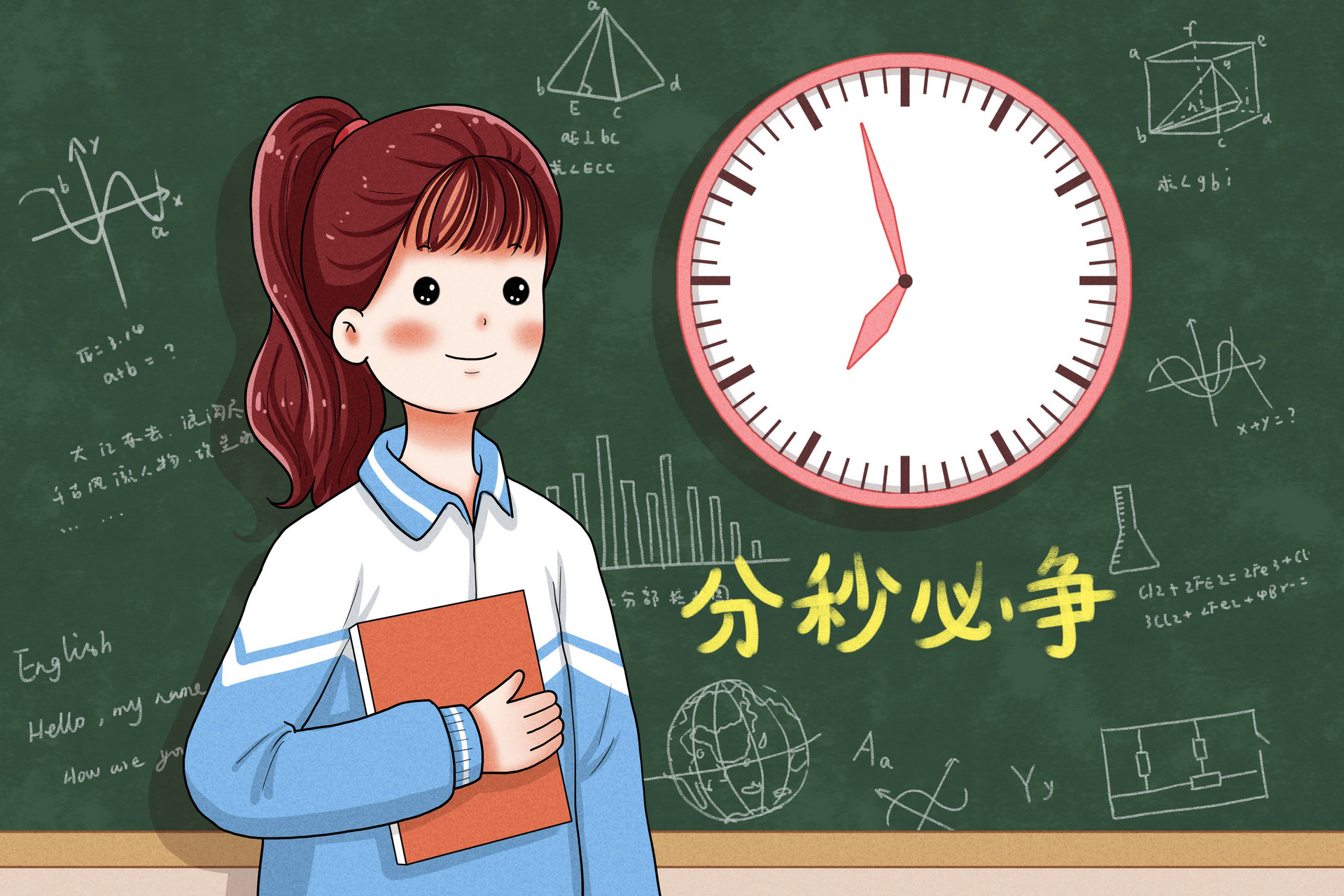 高三生如何走出心理困局？這6點讓你輕松很多！