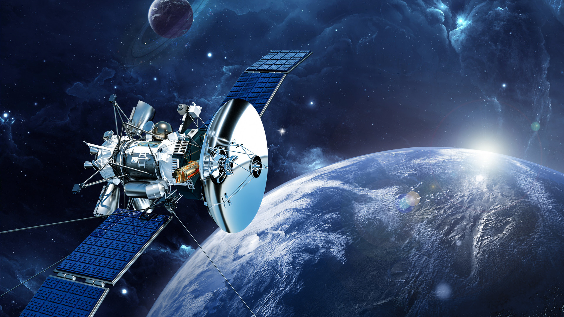 【專業解讀】空間科學與技術：大到星際空間，遠到無限未來